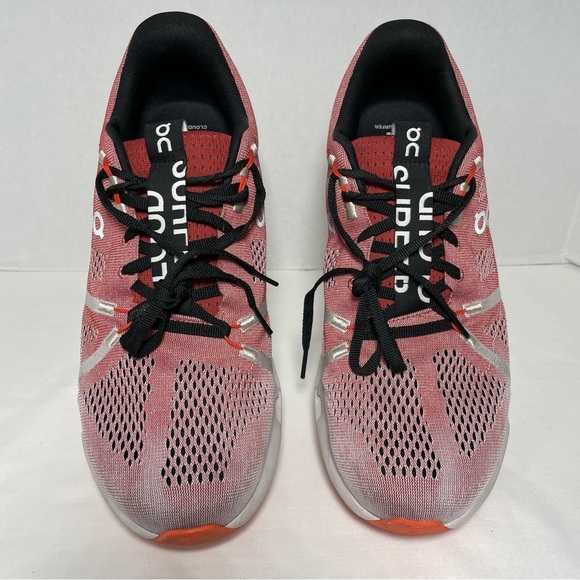 On Running On Cloudsurfer Shoes Auburn Frost Size 12 - Picture 5 of 15